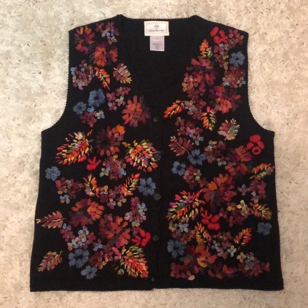 Sweater Vest